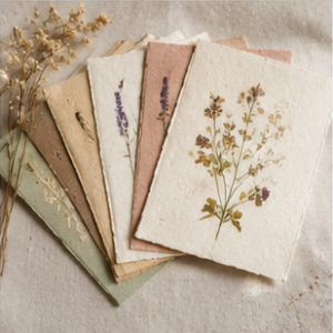 Handmade Greeting Card Collection