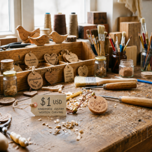 Bespoke Craftsmanship: Your Exclusive Art Customization Service